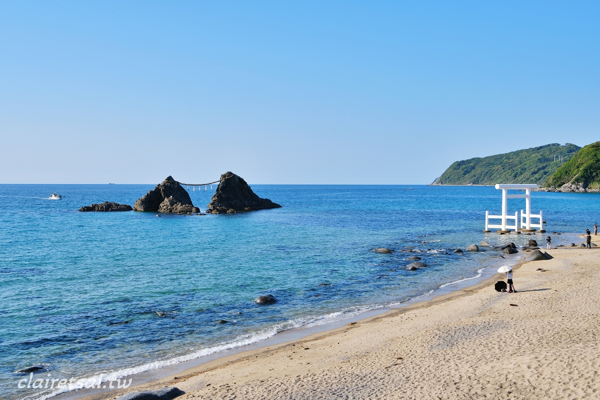 福岡糸島｜櫻井二見浦夫婦岩＆櫻井神社一日遊攻略：夕陽、神話與海岸絕景