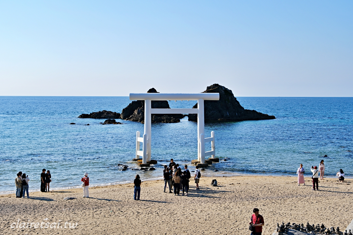福岡糸島｜櫻井二見浦夫婦岩＆櫻井神社一日遊攻略：夕陽、神話與海岸絕景