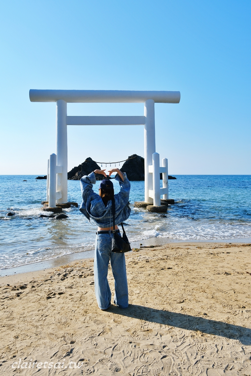 福岡糸島｜櫻井二見浦夫婦岩＆櫻井神社一日遊攻略：夕陽、神話與海岸絕景